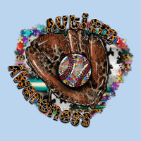 Autism Awareness Baseball Classic Tee | Teevron