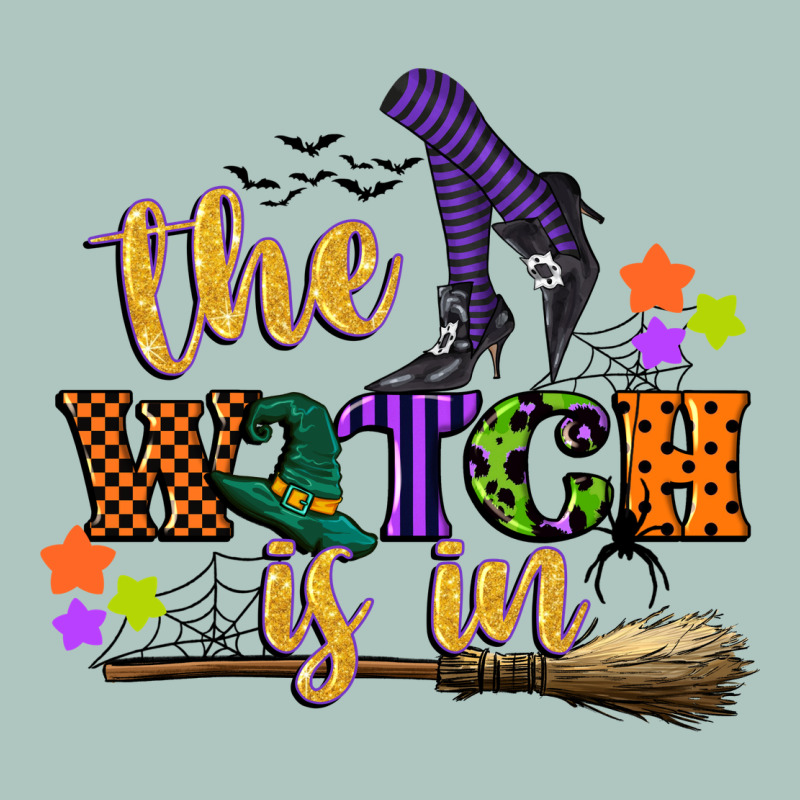 The Witch Is In Premium Sweatshirt by CowGirlArtShop | Teevron