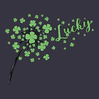 Four Leaf Clover Vintage Hoodie | Teevron