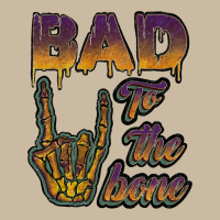 Bad To The Bone Long Sleeve Tee | Teevron