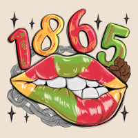 1865 Juneteenth Lips Urban Heavy Tee | Teevron