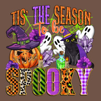 Tis The Season To Be Spooky Premium Sweatshirt | Teevron