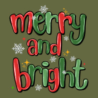 Merry And Bright Long Sleeve Tee | Teevron