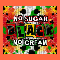 No Sugar No Cream Black Tumbler Premium Hoodie | Teevron
