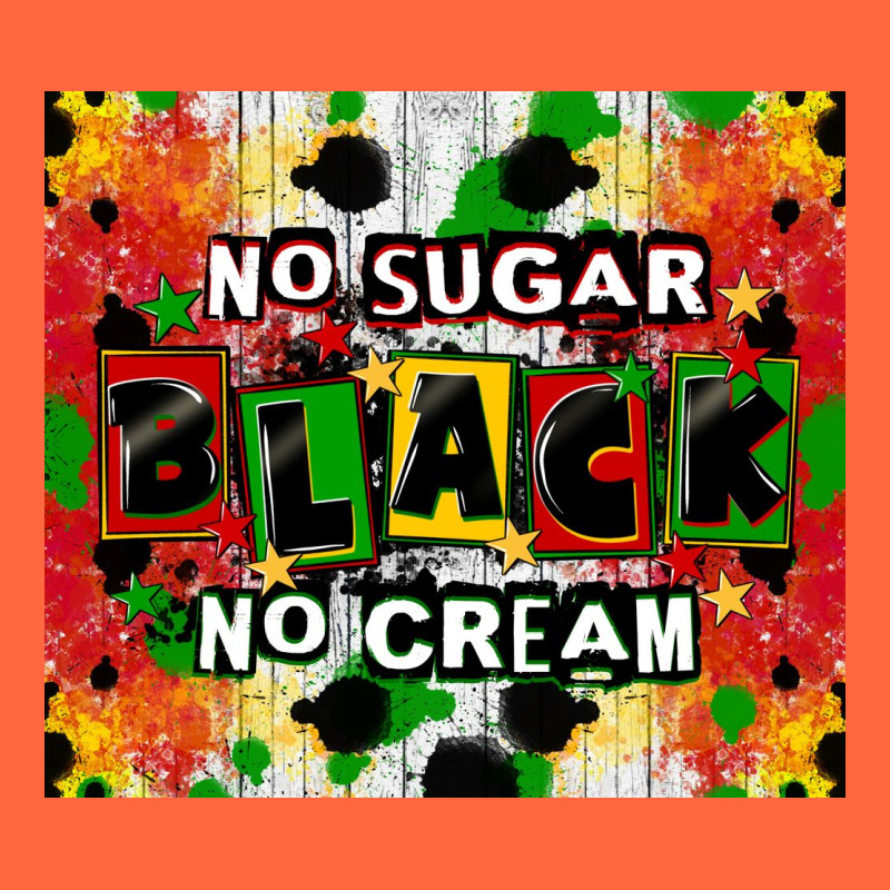 No Sugar No Cream Black Tumbler Premium Hoodie by CowGirlArtShop | Teevron