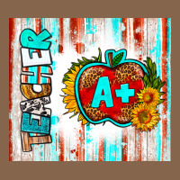 Teacher A+ Tumbler Premium Tee | Teevron
