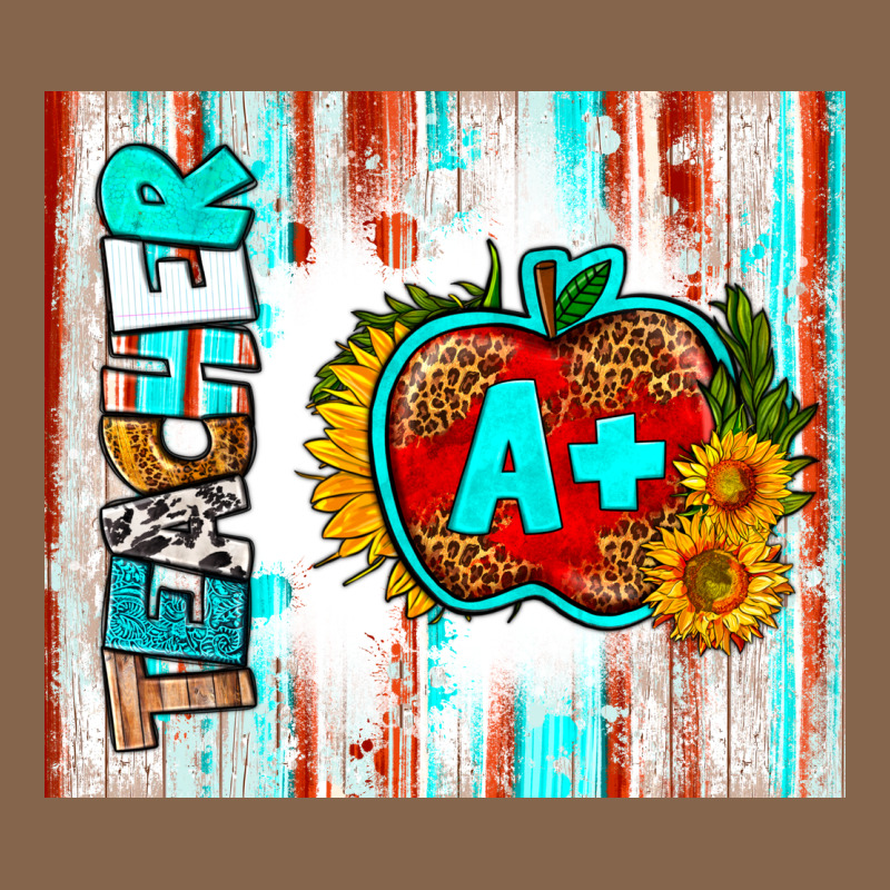 Teacher A+ Tumbler Premium Tee by BundleAndBundleShop | Teevron