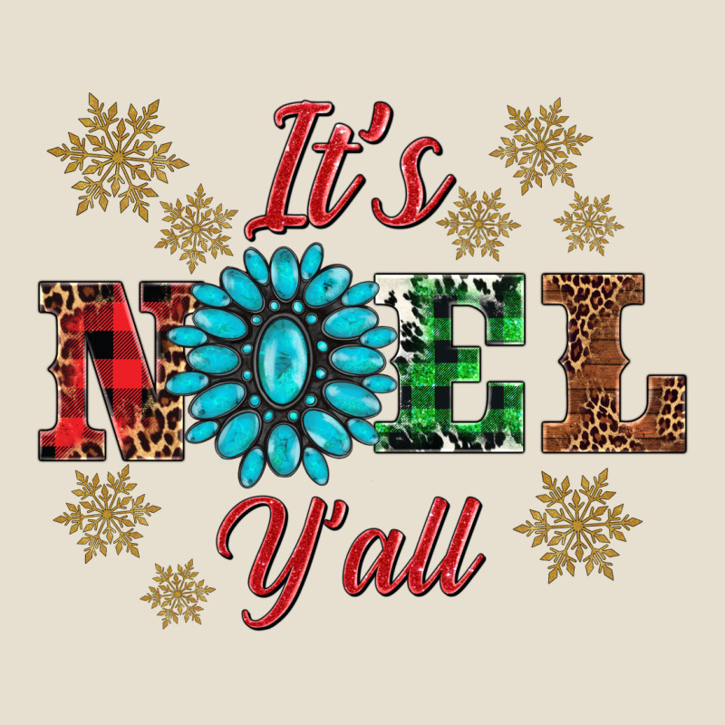 It's Noel Y'all Urban Heavy Tee by AdoDesignShop | Teevron
