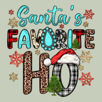 Santa S Favorite Ho Ladies Tee | Teevron