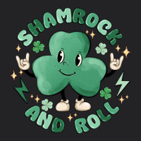 Shamrock And Roll Vintage Tee | Teevron