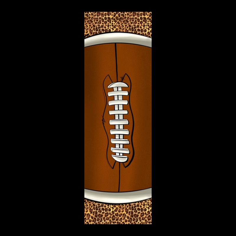 American Football With Leopard Pen Wraps Urban Hoodie by BundleAndBundleShop | Teevron