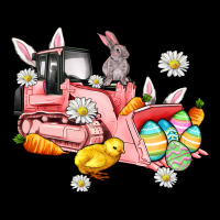 Easter Excavator Heavy Core Tee | Teevron