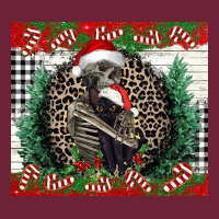 Merry Christmas Skeleton Long Sleeve Tee | Teevron