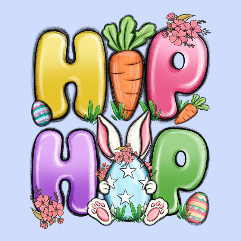 Easter Hip Hop Urban Heavy Tee by MaliasSmallBusiness | Teevron