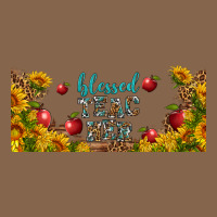 Blessed Teacher Libbey Glass Premium Tee | Teevron