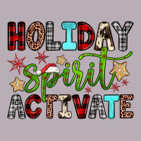 Holiday Spirit Activate Vintage Tee | Teevron