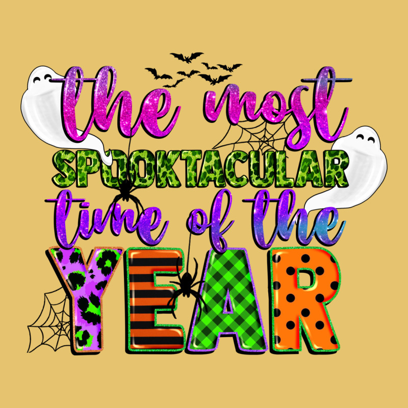 The Most Spooktacular Time Of The Year Premium Sweatshirt by CowGirlArtShop | Teevron