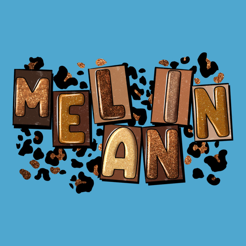 Melanin With Leopard Premium Hoodie by CowGirlArtShop | Teevron