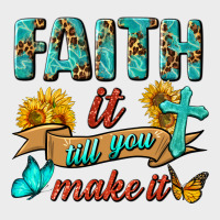 Faith It Till You Make It Urban Hoodie | Teevron