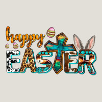 Western Happy Easter Heavy Core Tee | Teevron