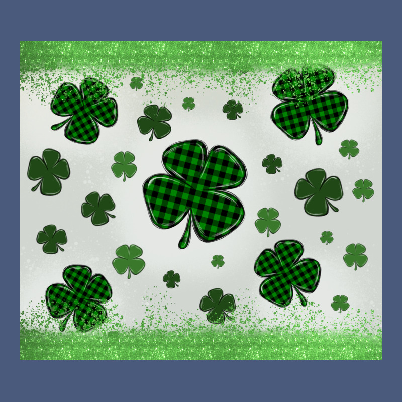 Shamrock Vintage Hoodie by MaliasSmallBusiness | Teevron