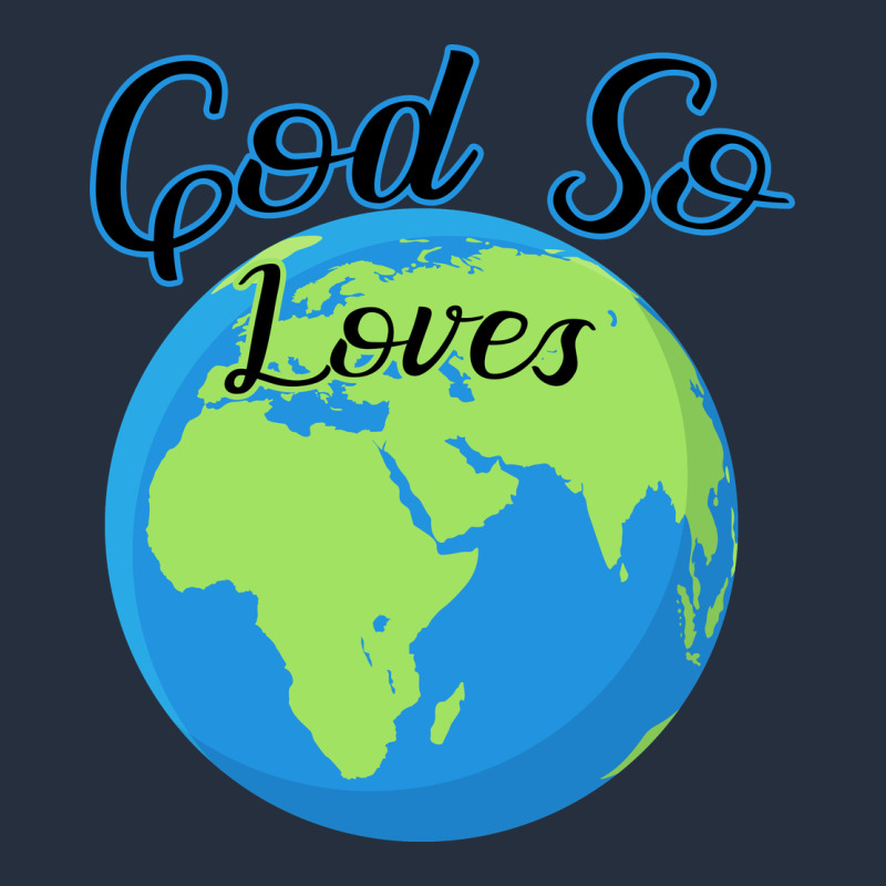 God So Loves Zipper Hoodie by Bettercallsaul | Teevron