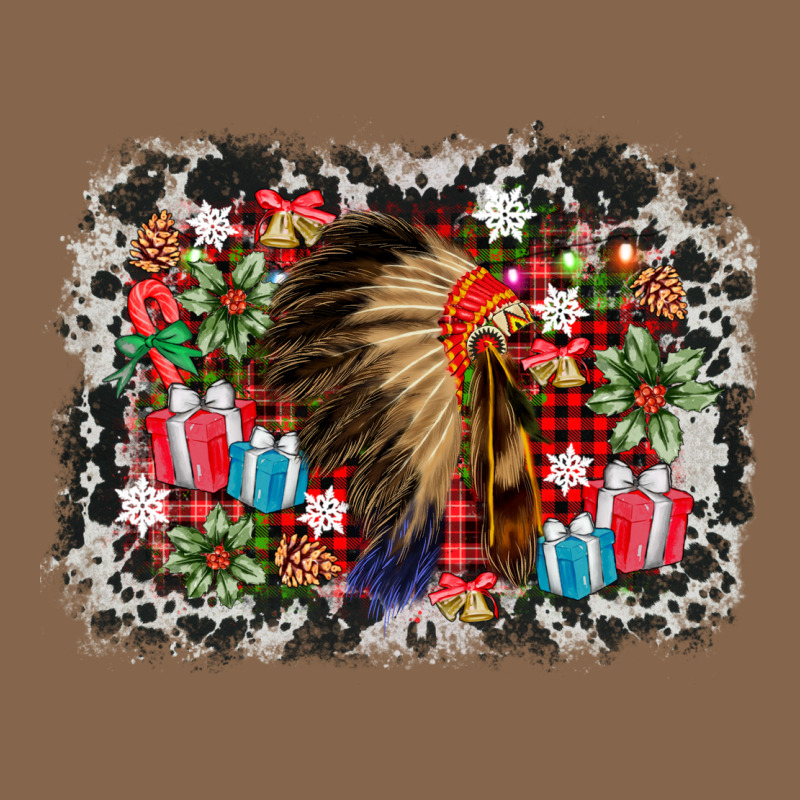 Indian Hat Christmas Premium Tee by AdoDesignShop | Teevron