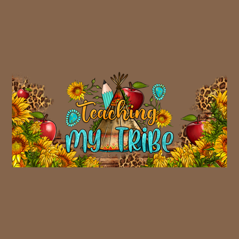 Teaching My Tribe Libbey Glass Premium Tee by BundleAndBundleShop | Teevron