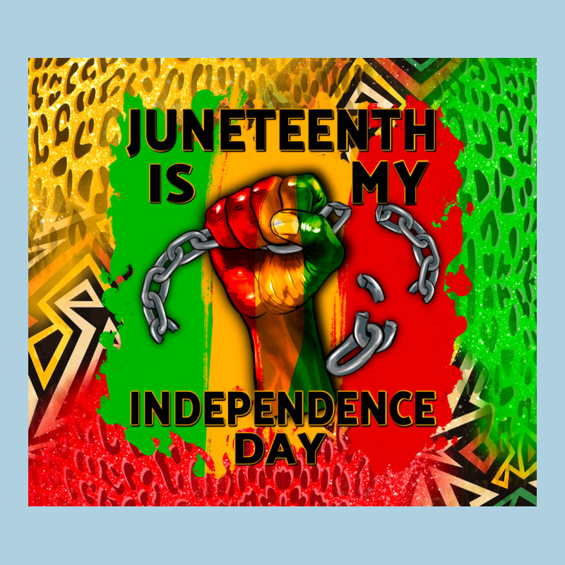 Juneteenth Is My Independence Day Premium Hoodie by CowGirlArtShop | Teevron