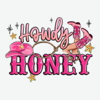 Howdy Honey Urban Heavy Tee | Teevron