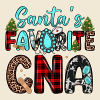 Santas Favorite Cna Ladies Tee | Teevron