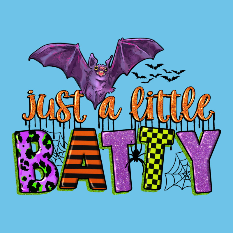Just A Little Batty Premium Sweatshirt by CowGirlArtShop | Teevron
