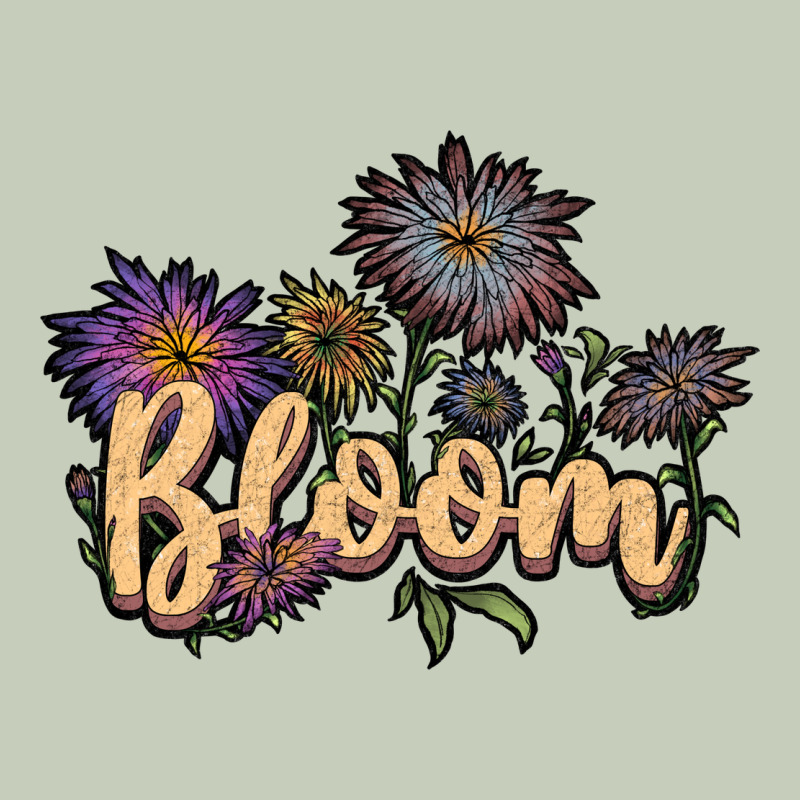 Bloom Long Sleeve Tee by JahusDesignShop | Teevron