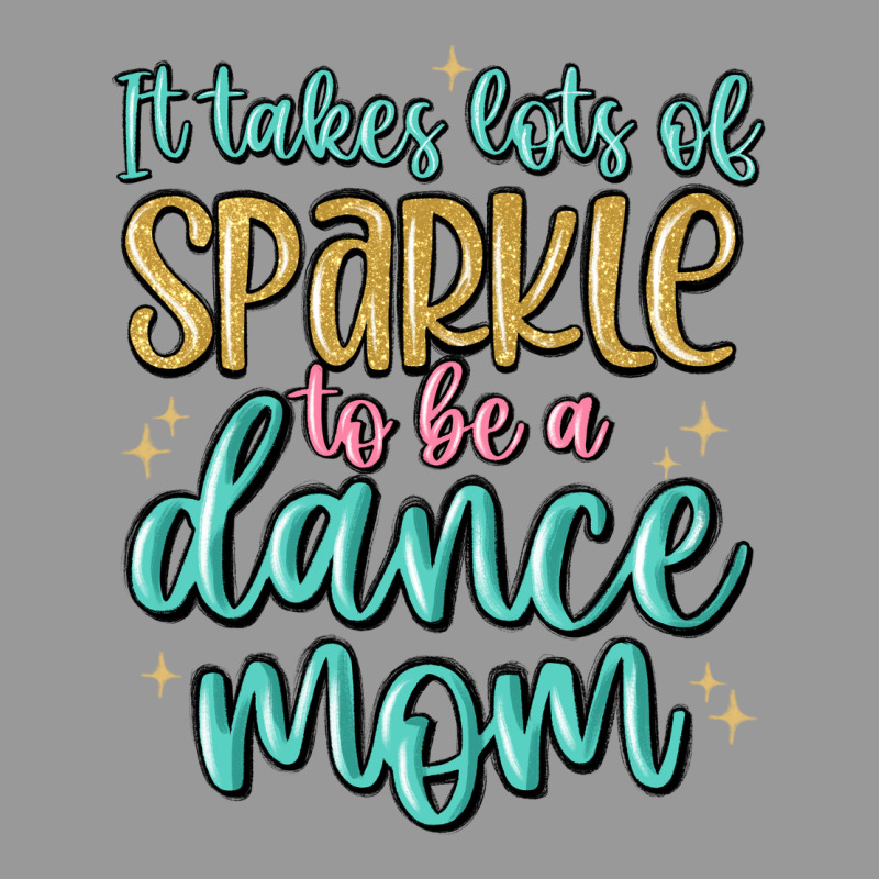 It Takes Lots Of Sparkle To Be A Dance Mom Vintage Hoodie by MaliasSmallBusiness | Teevron