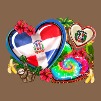 Western Leopard  Dominican Republic  Hearts Premium Tee | Teevron