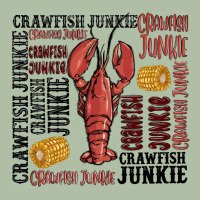 Crawfish Junkie Urban Heavy Tee | Teevron