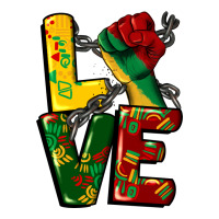 love juneteenth | Teevron