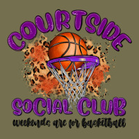 Courtside Social Club Vintage Hoodie | Teevron