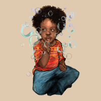 Afro Black Boy Heavyweight Sweatshirt | Teevron
