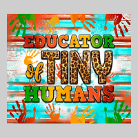 Educator Of Tiny Humans Tumbler Premium Tee | Teevron