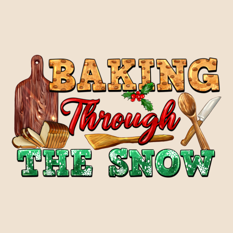 Baking Through The Snow Urban Hoodie by FaDigitalArtStudio | Teevron