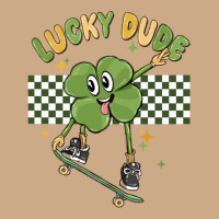 Lucky Dude Vintage Hoodie | Teevron