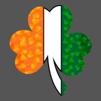 Shamrock Boobs St Patrick's Day Design Zipper Hoodie | Teevron