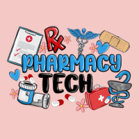Pharmacy Tech Urban Heavy Tee | Teevron