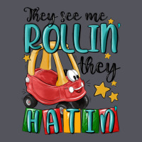 They See Me Rollin' They Hatin' Vintage Hoodie | Teevron