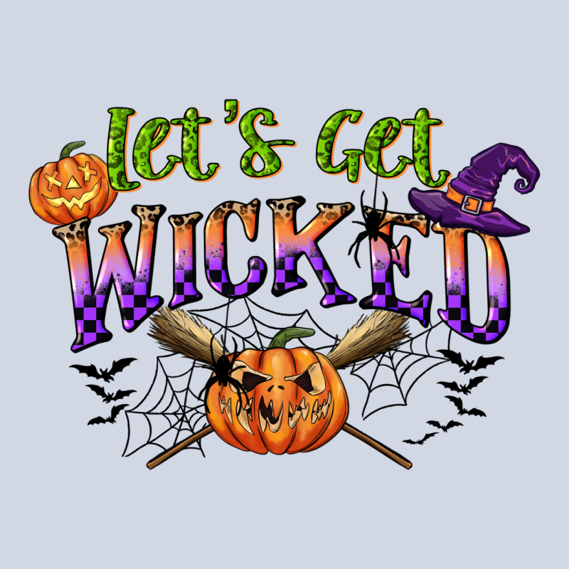 Lets Get Wicked Premium Sweatshirt by CowGirlArtShop | Teevron