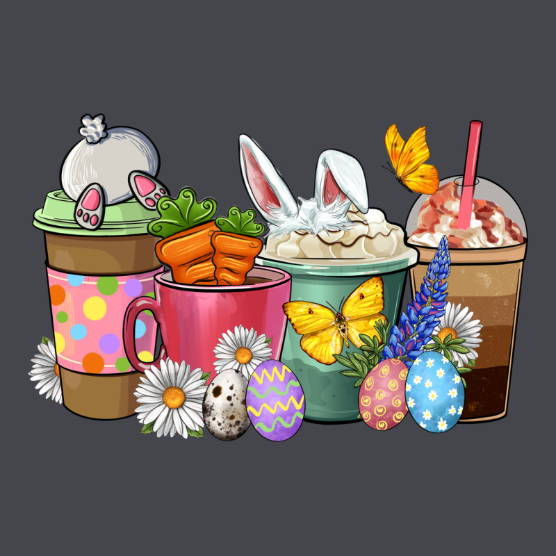 Easter Coffee Cups Classic Tee by NancyCooperArtShop | Teevron