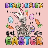 Dead Inside But It's Easter Urban Heavy Tee | Teevron