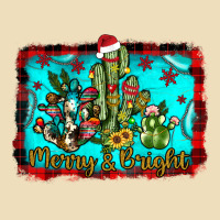 Merry & Bright Premium Hoodie | Teevron