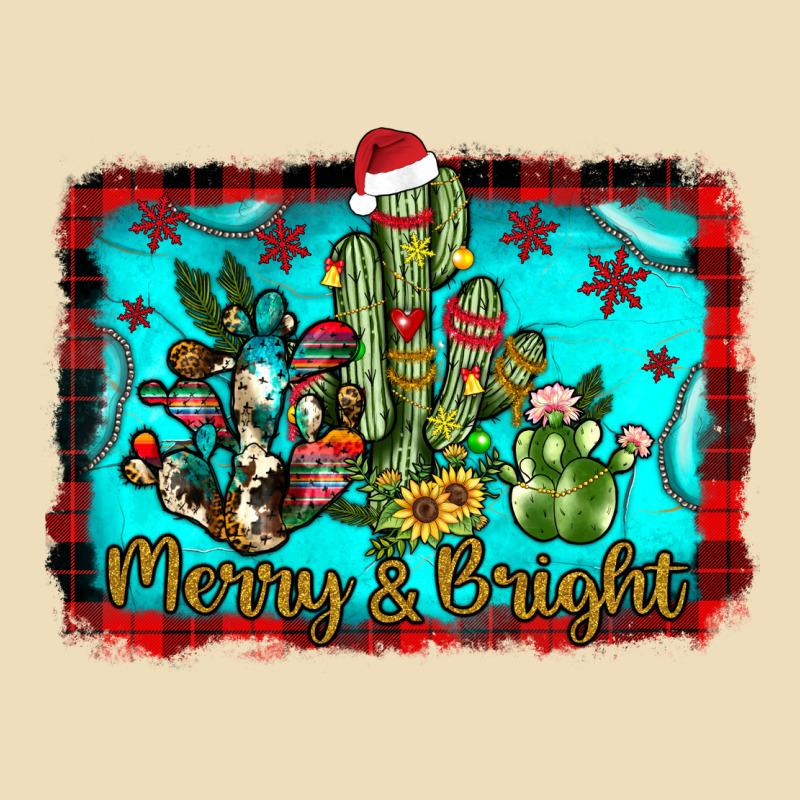 Merry & Bright Premium Hoodie by JahusDesignShop | Teevron